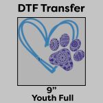 DTF Transfer 9" Thumbnail