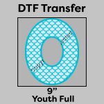 DTF Transfer 9" Thumbnail
