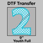 DTF Transfer 9" Thumbnail