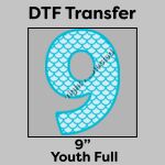 DTF Transfer 9" Thumbnail