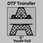 DTF Transfer 9" Thumbnail