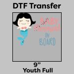 DTF Transfer 9" Thumbnail