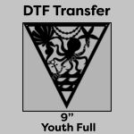 DTF Transfer 9" Thumbnail