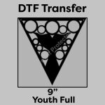 DTF Transfer 9" Thumbnail