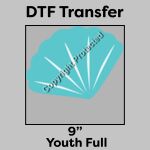 DTF Transfer 9" Thumbnail