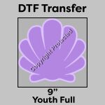 DTF Transfer 9" Thumbnail
