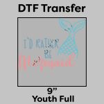 DTF Transfer 9" Thumbnail