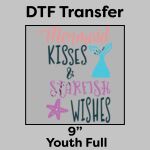 DTF Transfer 9" Thumbnail