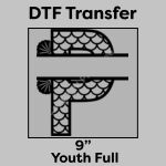 DTF Transfer 9" Thumbnail