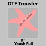 DTF Transfer 9" Thumbnail