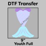 DTF Transfer 9" Thumbnail