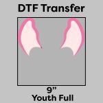 DTF Transfer 9" Thumbnail