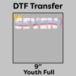 DTF Transfer 9" Thumbnail