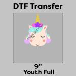 DTF Transfer 9" Thumbnail