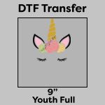 DTF Transfer 9" Thumbnail