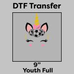 DTF Transfer 9" Thumbnail