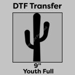 DTF Transfer 9" Thumbnail