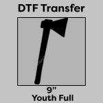 DTF Transfer 9" Thumbnail