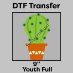 DTF Transfer 9" Thumbnail