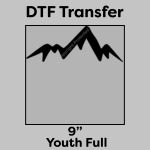 DTF Transfer 9" Thumbnail