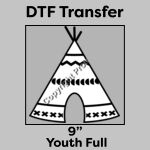 DTF Transfer 9" Thumbnail