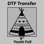 DTF Transfer 9" Thumbnail