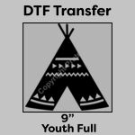 DTF Transfer 9" Thumbnail