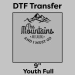 DTF Transfer 9" Thumbnail