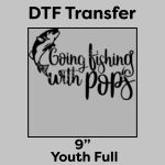 DTF Transfer 9" Thumbnail