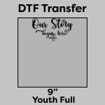 DTF Transfer 9" Thumbnail