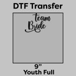 DTF Transfer 9" Thumbnail