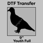 DTF Transfer 9" Thumbnail