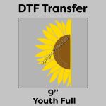 DTF Transfer 9" Thumbnail