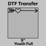 DTF Transfer 9" Thumbnail