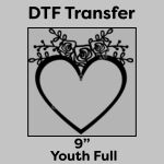 DTF Transfer 9" Thumbnail