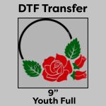 DTF Transfer 9" Thumbnail
