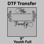 DTF Transfer 9" Thumbnail