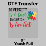 DTF Transfer 9" Thumbnail