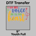 DTF Transfer 9" Thumbnail
