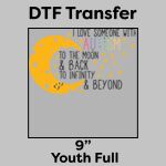 DTF Transfer 9" Thumbnail