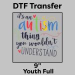 DTF Transfer 9" Thumbnail