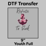 DTF Transfer 9" Thumbnail