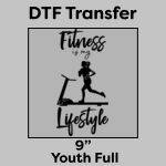 DTF Transfer 9" Thumbnail