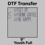 DTF Transfer 9" Thumbnail