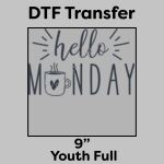 DTF Transfer 9" Thumbnail