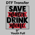 DTF Transfer 9" Thumbnail