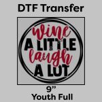 DTF Transfer 9" Thumbnail