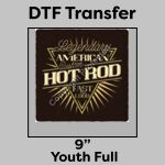 DTF Transfer 9" Thumbnail