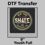 DTF Transfer 9" Thumbnail