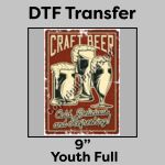 DTF Transfer 9" Thumbnail